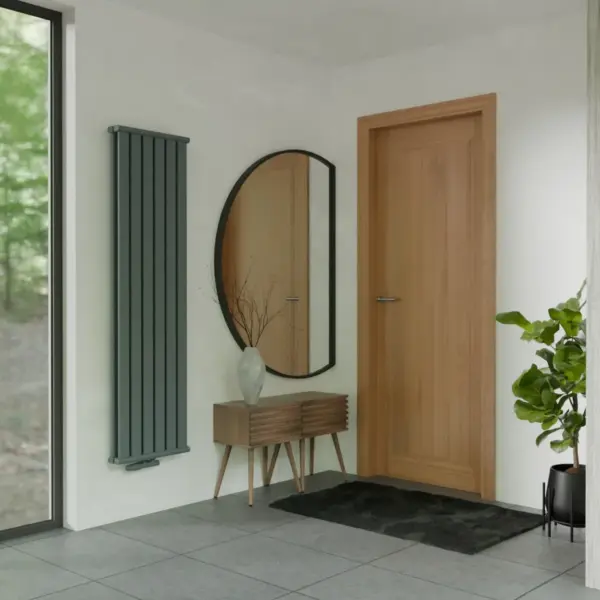Grzejnik Dekoracyjny Flora Pionowy 22