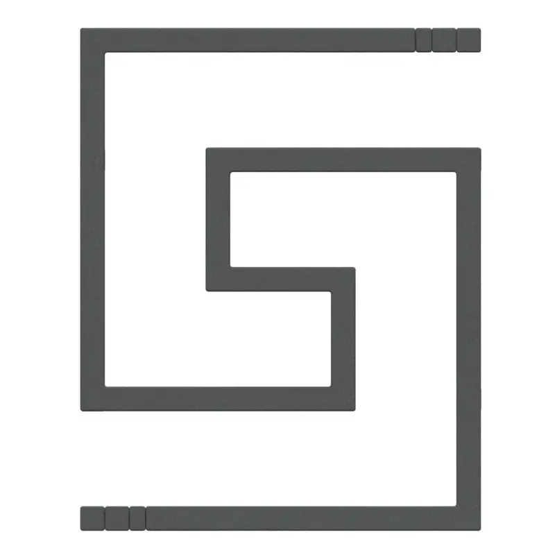 Grzejnik Dekroacyjny Geos